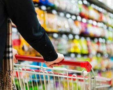 Food Basket Items that are Price Monitored